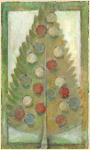 Christmas Tree with Ornaments [388]
