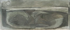 209_Crows' Nest 6" x 14"