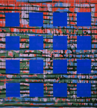 Blue Squares 2